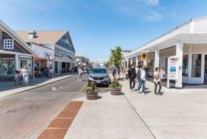 From Boston: Martha's Vineyard with Optional Island Tour