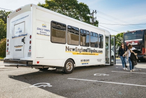 From Boston: Martha's Vineyard with Optional Island Tour