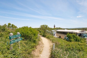 From Boston: Martha's Vineyard with Optional Island Tour