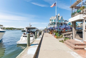 From Boston: Martha's Vineyard with Optional Island Tour