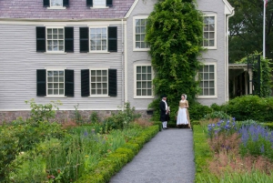 From Boston: Quincy, Plymouth, and Mayflower II Day Trip