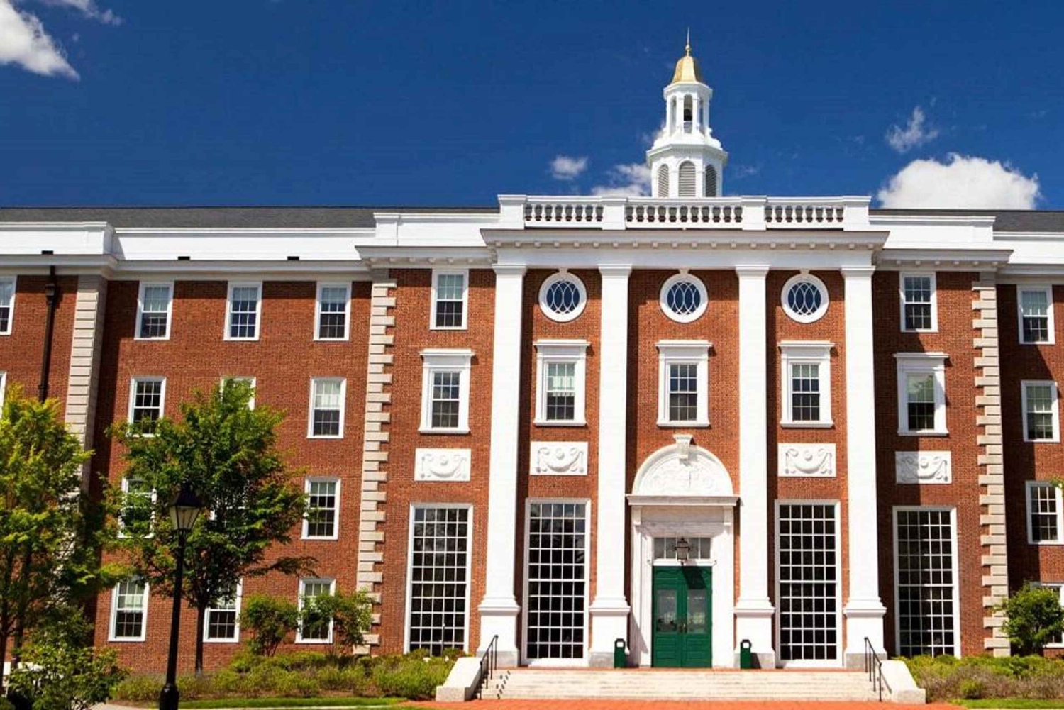 Fra New York: Dagstur til Boston med Freedom Trail-tur