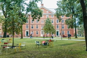 Fra New York: Boston og Freedom Trail heldagstur