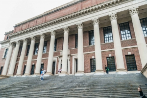 From New York City: Boston and the Freedom Trail Day Trip