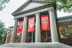 From New York City: Boston and the Freedom Trail Day Trip