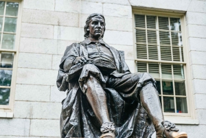 From New York City: Boston and the Freedom Trail Day Trip