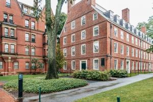 From New York City: Boston and the Freedom Trail Day Trip