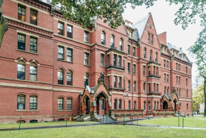 From New York City: Boston and the Freedom Trail Day Trip