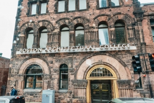 From New York City: Boston and the Freedom Trail Day Trip