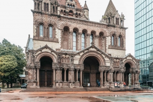 From New York City: Boston and the Freedom Trail Day Trip