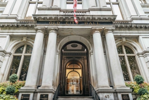 From New York City: Boston and the Freedom Trail Day Trip