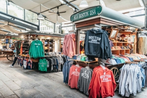 From New York City: Boston and the Freedom Trail Day Trip