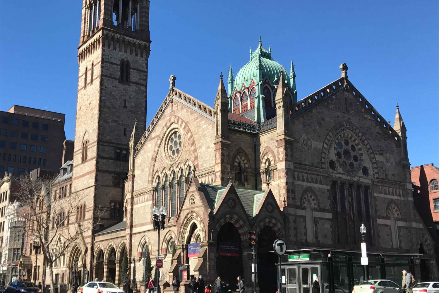 From NY: Boston Day Tour Cambridge, Harvard, MIT & Freedom Trail in 1 Day