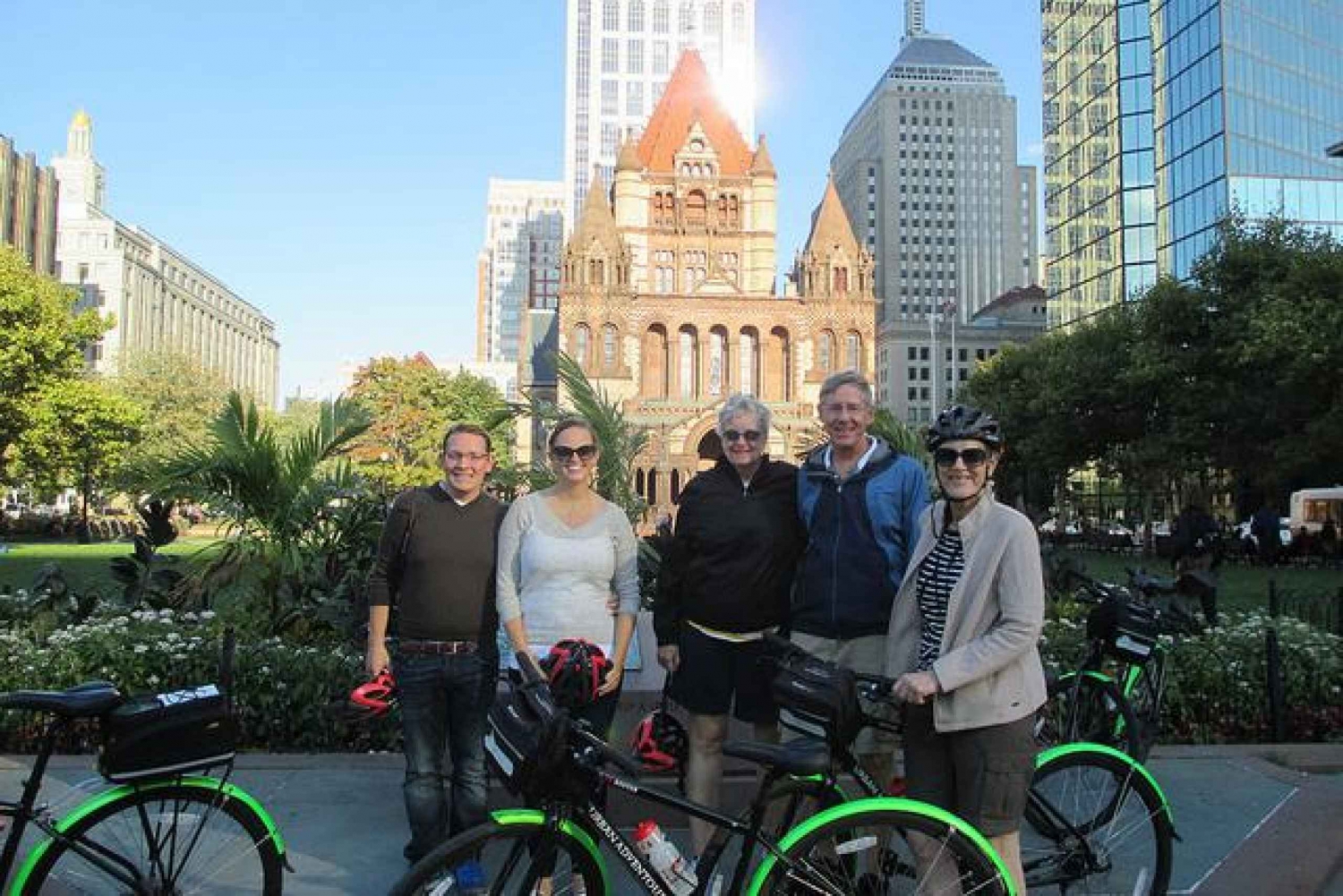 Całodniowy wynajem roweru