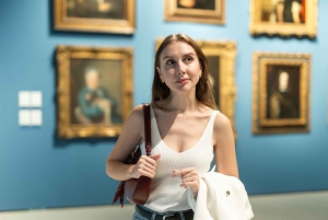 Museum of Fine Arts Boston Skip køen Privat guidet tur