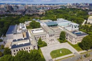 Museum of Fine Arts Boston Skip køen Privat guidet tur
