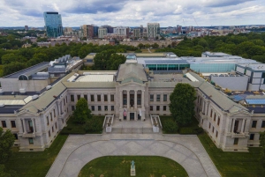 Museum of Fine Arts Boston Skip køen Privat guidet tur