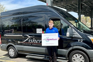 Day Trip from Boston: Guided Nature Walk at Crane Estate