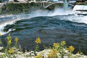 New York: 6-dages tur til Philadelphia, D.C., Niagara Falls og Boston