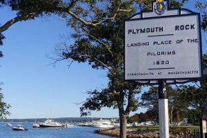 Plymouth: Plimoth Patuxet 17th-C Living History Museums