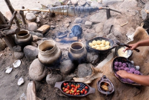 Plymouth: Plimoth Patuxet 17th-C Living History Museums