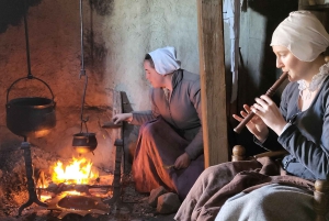 Plymouth: Plimoth Patuxet 17th-C Living History Museums