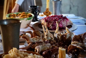 Plymouth: Plimoth Patuxet 17th-C Living History Museums