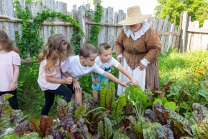 Plymouth: Plimoth Patuxet 17th-C Living History Museums