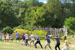 Plymouth: Plimoth Patuxet 17th-C Living History Museums
