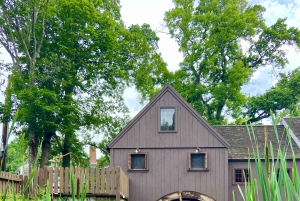 Plymouth: Plimoth Patuxet 17th-C Living History Museums