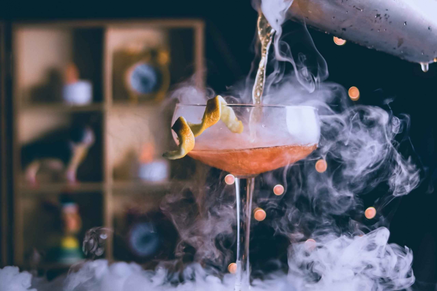 Salem: Boos and Brews Haunted Pub Crawl