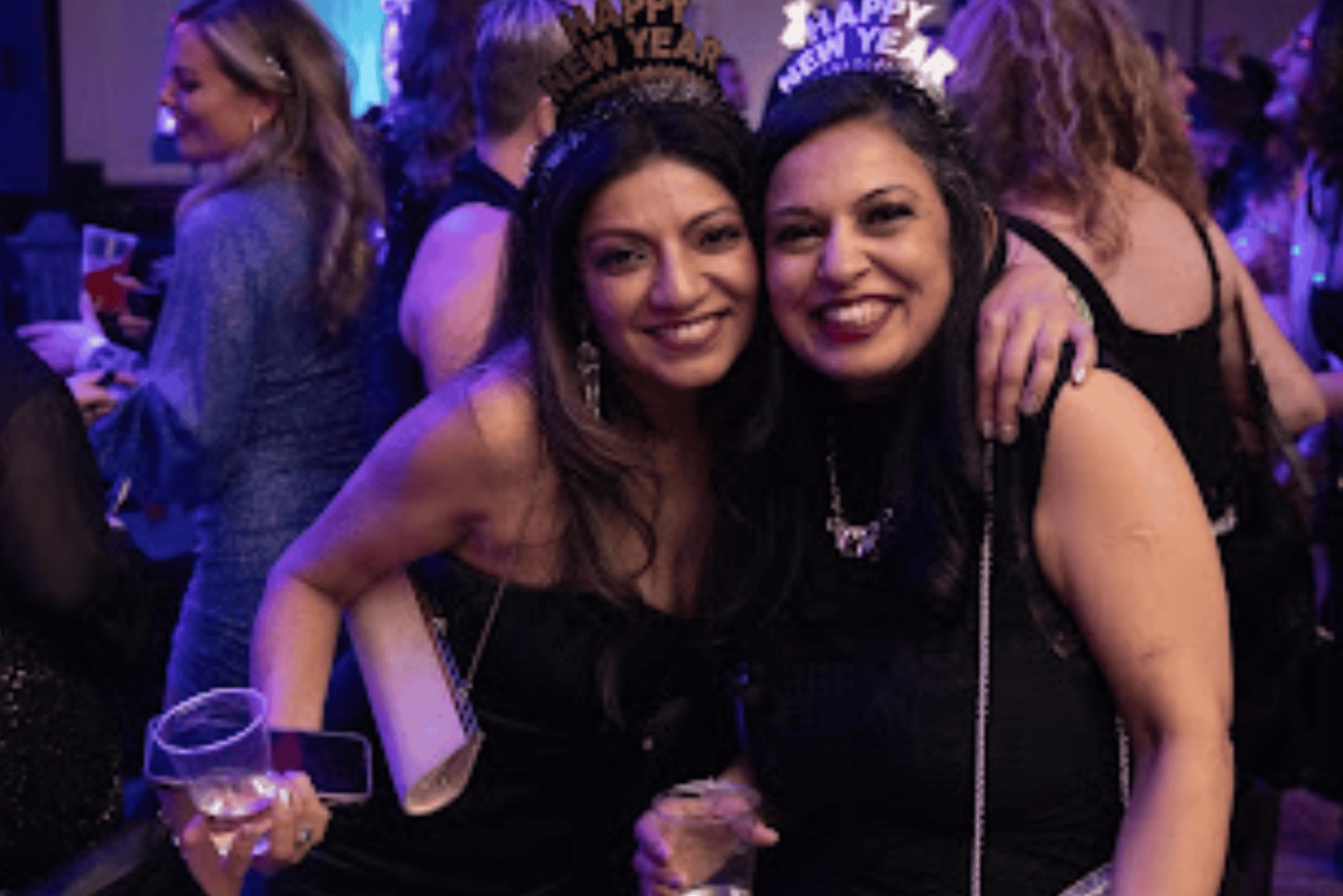 Boston: Nytårsaften Back Bay Ball Live Band & DJ