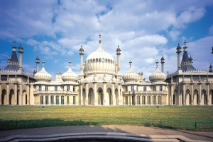 Brighton: Royal Pavilion Admission Ticket