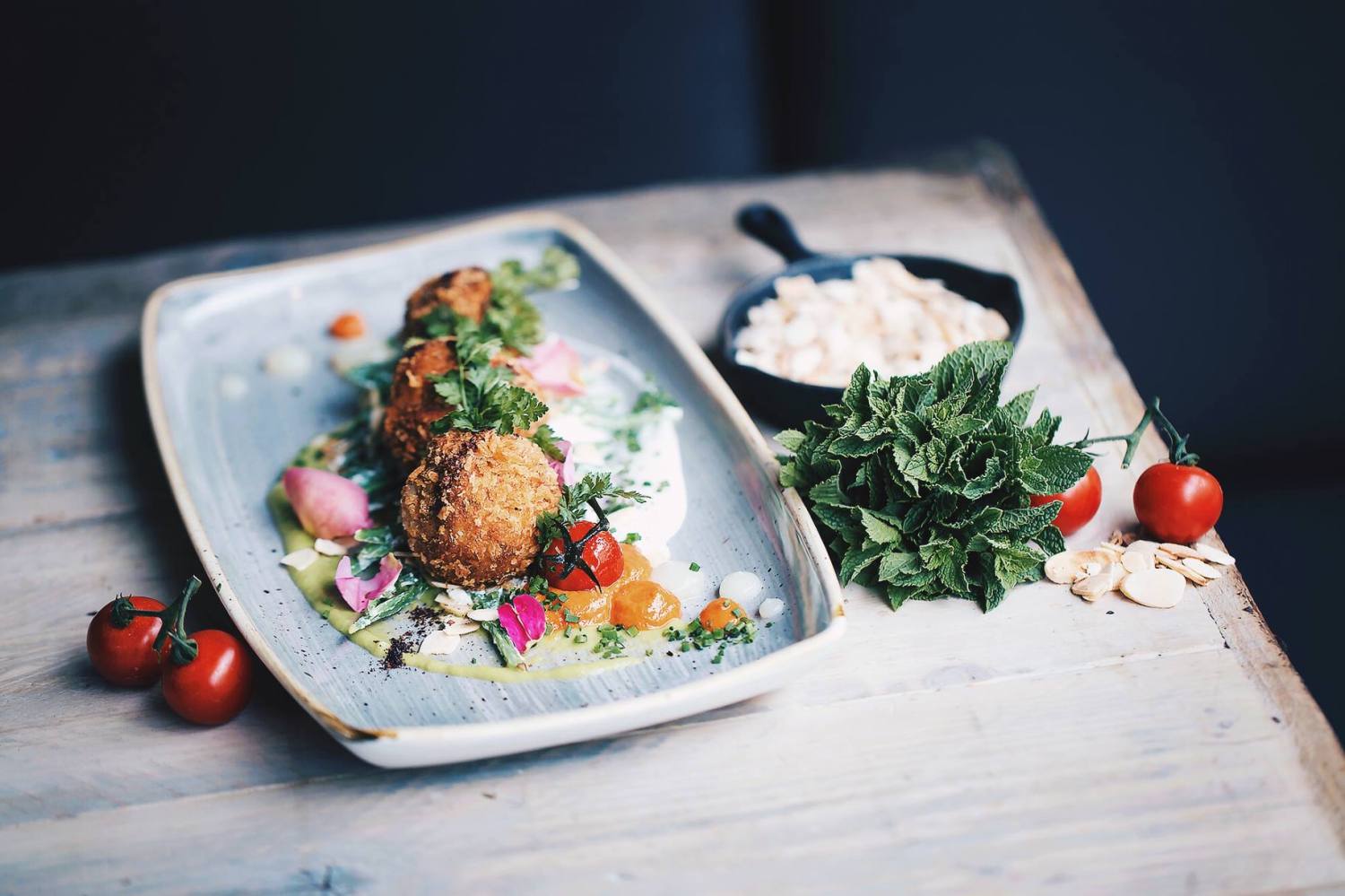 Best Vegetarian Restaurants