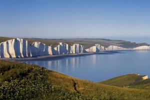 London: South Downs White Cliffs Day Trip with Train Tickets