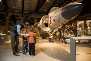 Indgangsbillet til Aerospace Bristol