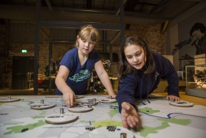 Indgangsbillet til Aerospace Bristol