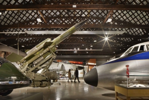 Indgangsbillet til Aerospace Bristol