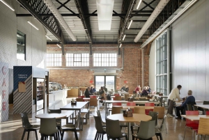 Indgangsbillet til Aerospace Bristol