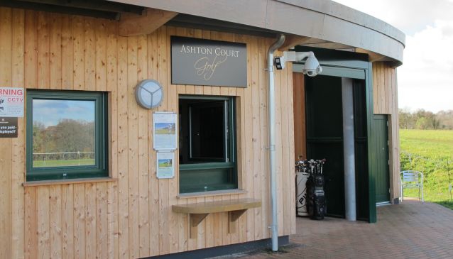 Ashton Court Golf Course