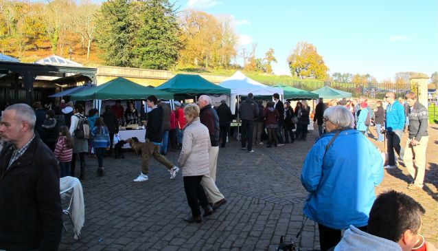 Ashton Court Market