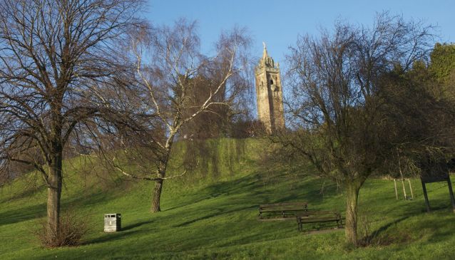 Brandon Hill and Cabot Tower