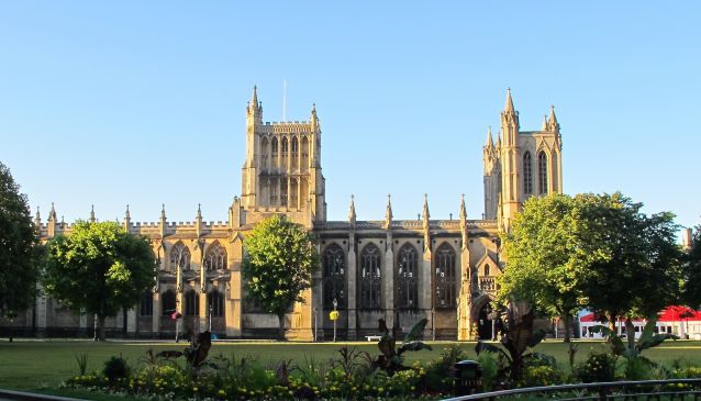 Bristol Cathedral