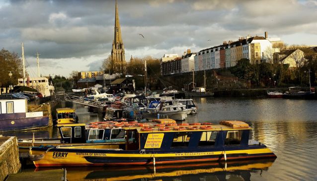 Bristol Ferry Boat Company