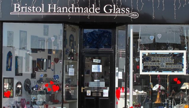 Bristol Hand Made Glass