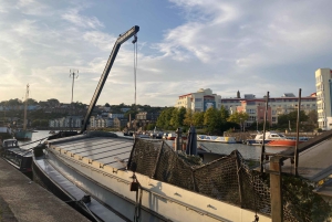 Historisk tur i Bristols hamn