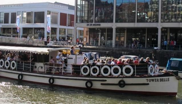 Bristol Packet Boat Trips