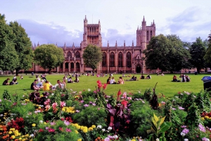 Bristol: Self-Guided Sightseeing Audio Tour