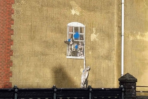 Bristol: Self-Guided Sightseeing Audio Tour