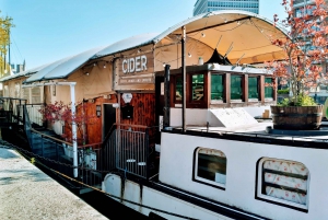 Bristol: Self-Guided Sightseeing Audio Tour